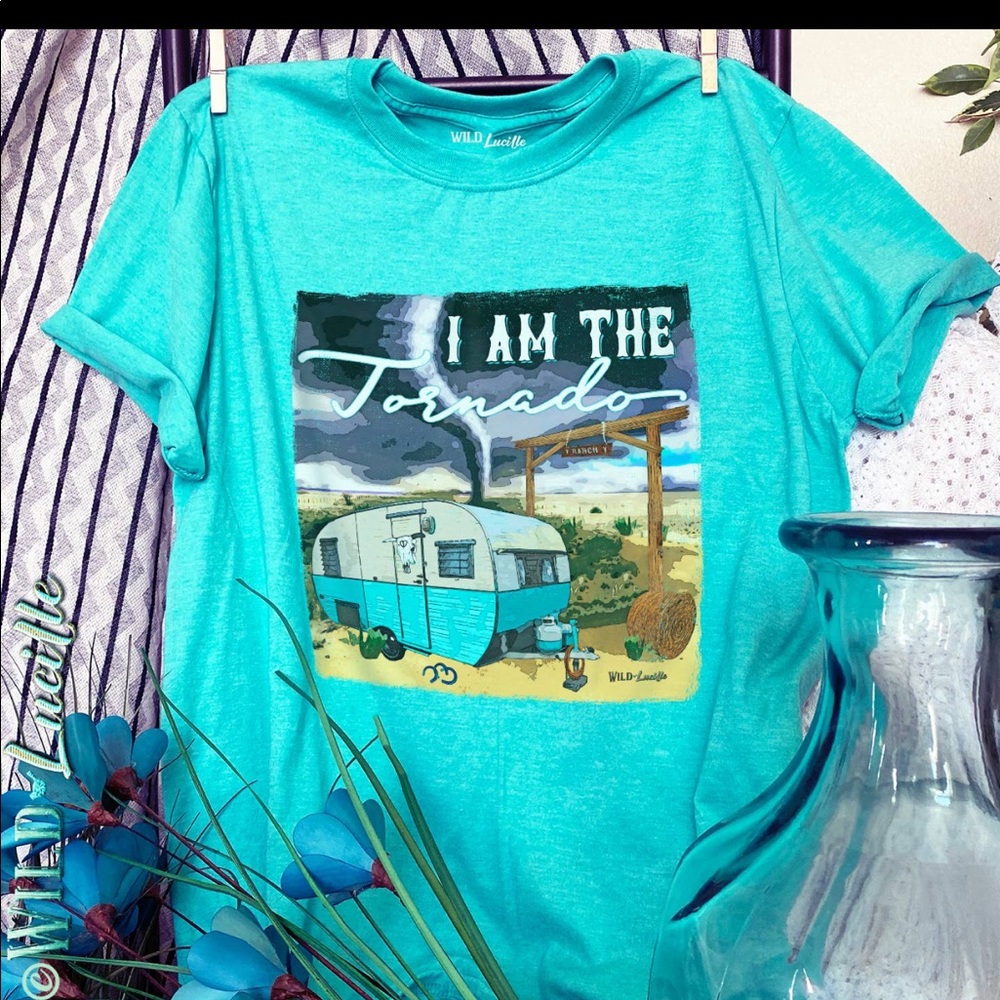 Yellowstone Tornado Tee